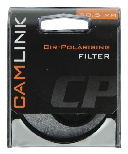 Camlink CL-30.5CPL CPL Filter 30.5 mm
