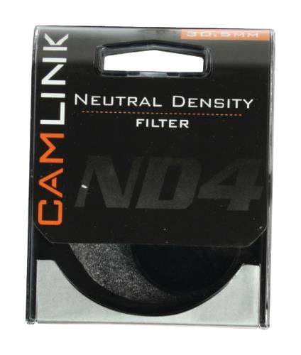 Camlink CL-30.5ND4 ND4 Filter 30,5 mm
