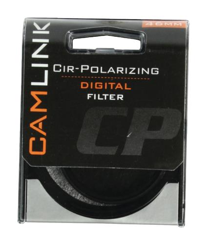 Camlink CL-46CPL CPL Filter 46 mm