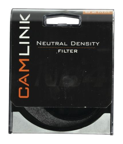 Camlink CL-62ND4 ND4 Filter 62 mm