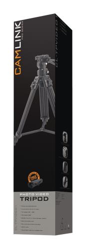 Camlink CL-TPVIDEO1 TPVIDEO1 video tripod