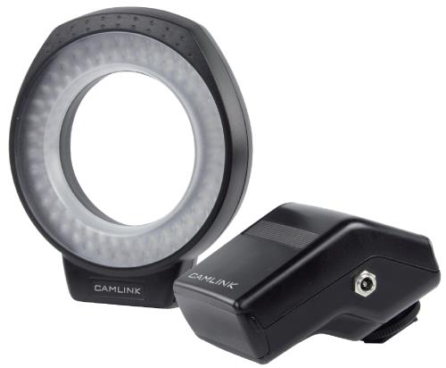 Camlink CL-RL80 Close-up Flits LED Ringlicht