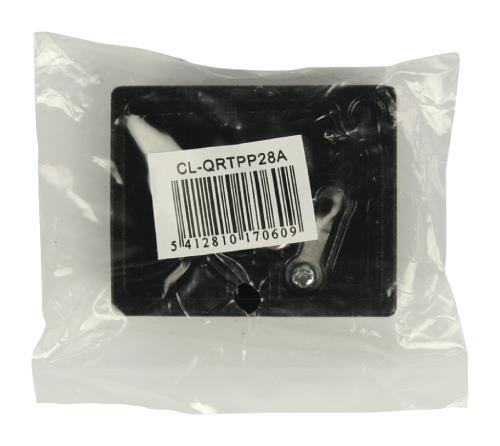 Camlink CL-QRTPP28A Snelkoppelingsplaat voor de CL-TPPRO28A