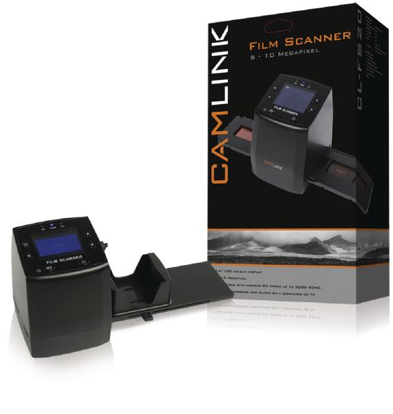 Camlink CL-FS20 Filmscanner