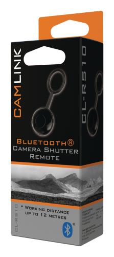 Camlink CL-RS10 Selfie afstandbediening met Bluetooth