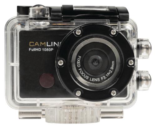 Camlink CL-AC20 Full-HD-actiecamera 1080p Wi-Fi