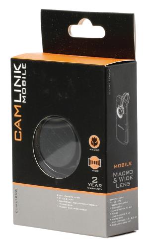 Camlink CL-ML10MW GSM-lens 2-in-1