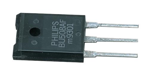 Philips BU508AF-PHI SI-N 1500 V 8 A 34 W 0.7us