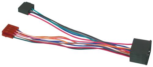 HQ ISO-BMW Iso kabel voor BMW auto audioapparatuur