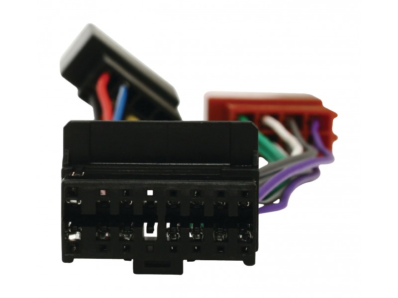 HQ ISO-PION16P02 Iso kabel voor Pioneer auto audioapparatuur