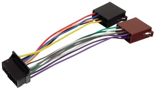 HQ ISO-PION16P02 Iso kabel voor Pioneer auto audioapparatuur