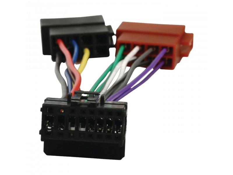 HQ ISO-PION16P03 Iso kabel voor Pioneer auto audioapparatuur