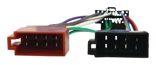 HQ ISO-PIONEER16P Iso kabel voor Pioneer auto audioapparatuur