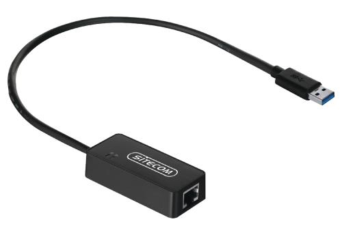 Sitecom LN-032 USB 3.0 Network Gigabit Adapter