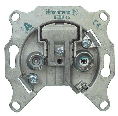 Hirschmann 940107001 CAI rijgdoos 15 dB