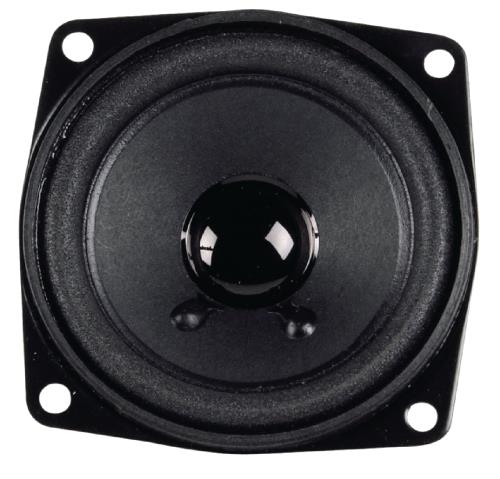 Visaton 2015 Full-range luidspreker 6.5 cm (2.5") 4 Ohm