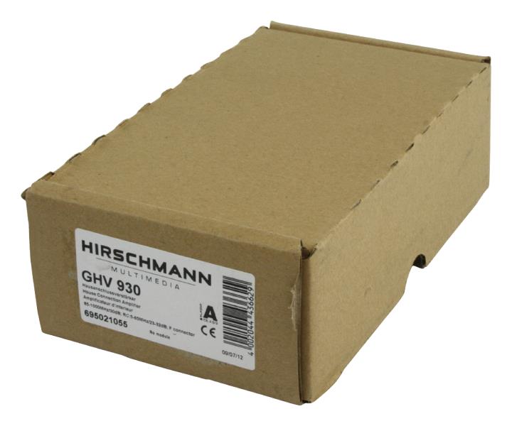 Hirschmann 695021055 CAI versterker 40 dB