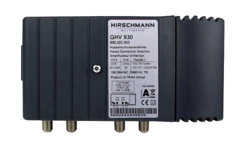 Hirschmann 695021055 CAI versterker 40 dB