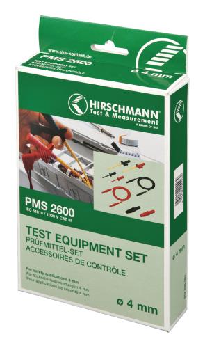 Hirschmann 972338001 Meetapparatuur PMS 2600