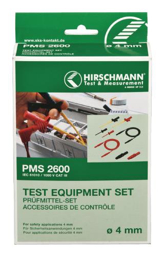 Hirschmann 972338001 Meetapparatuur PMS 2600