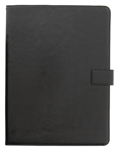 König CST10STND100BL Universele folio-case/standaard voor 10"-tablet zwart