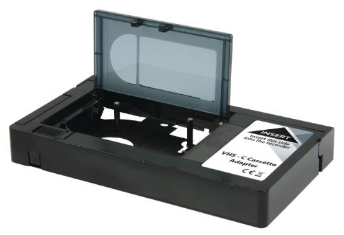 König KN-VHS-C-ADAPT Adapter voor VHS-C cassette