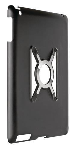 Omnimount 33-403-227 Steun voor iPad Mini, steun en houder zilver met zwart