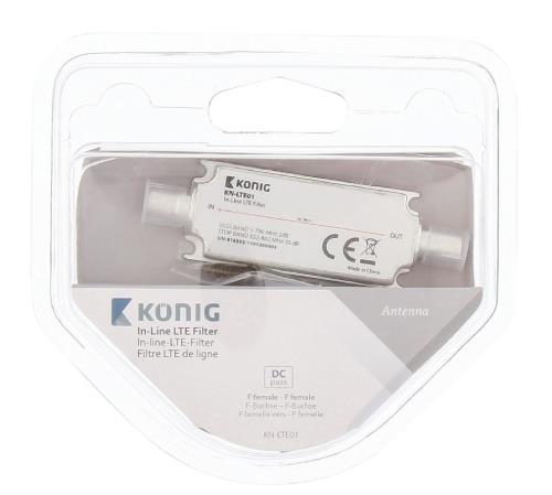 König KN-LTE01 Inline LTE filter