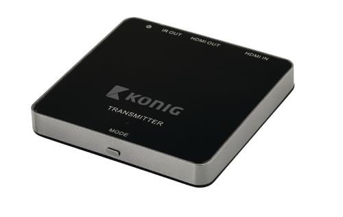 König KN-WLHDMI10 Draadloze HDTV-oplossing HDMIT (met 3D) 1080p