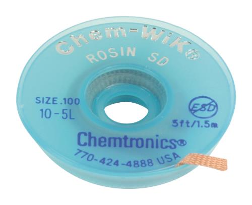 ChemWik 10-5L Zuiglint 2,54 mm 1,50 m