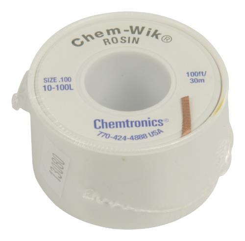 ChemWik 10-100L Zuiglint 2,54 mm 30,0 m