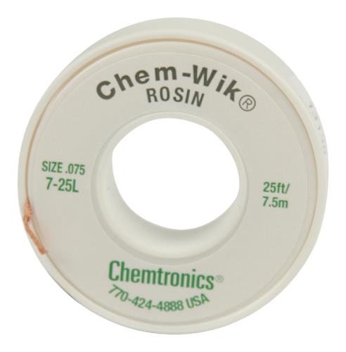 ChemWik 7-25L Zuiglint 2,00 mm 7,50 m