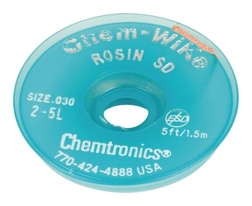 ChemWik 2-5L Zuiglint 0,80 mm 1,50 m