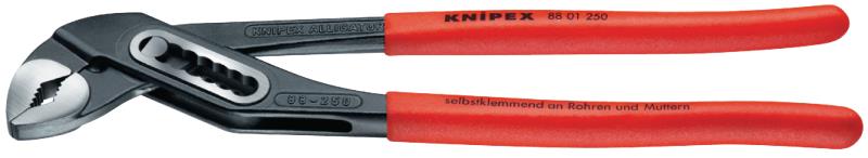 Knipex 88 01 250 "Alligator" waterpomptang 250 mm