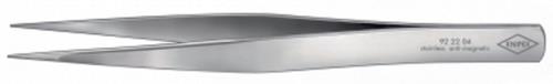 Knipex 92 22 04 Precisie - pincet met spitse punten 130 mm