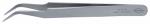 Knipex 92 32 29 Precisie - pincet met naaldspitse punten 120 mm