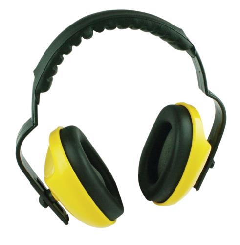 Toolpack 364.000 Standaard gehoorbeschermers met verstelbare hoofdband