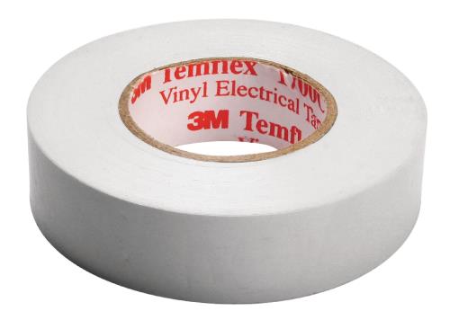 3M DE-2729-5097-8 Temflex isolatie tape 15 mm 10 m wit