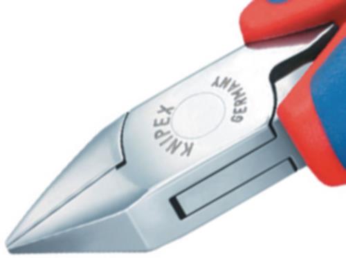 Knipex 77 32 115 Side-cutting pliers small bevel