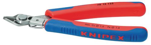 Knipex 78 13 125 Electronic Side Cutter without bevel