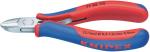 Knipex 77 02 115 Side-cutting pliers small bevel