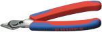 Knipex 78 03 125 Electronic Side Cutter with bevel