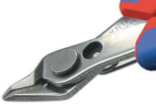 Knipex 78 03 125 Electronic Side Cutter with bevel