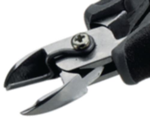 Knipex 77 12 115 ESD Side-cutting pliers with bevel