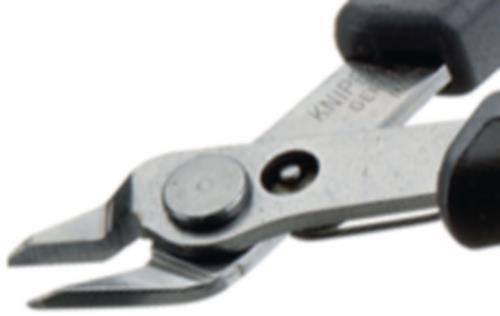 Knipex 78 03 125 ESD Electronic Side Cutter with bevel