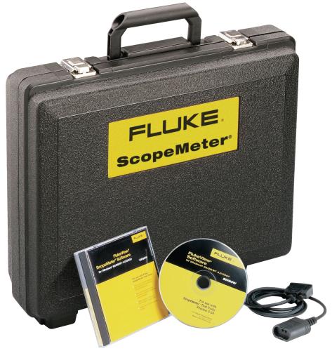 Fluke SCC120G Software-Kit for ScopeMeter Fluke 120