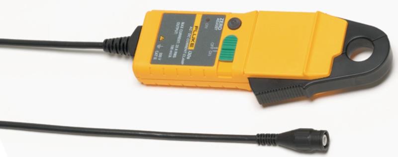 Fluke I30S Current Clamp Adapter 20 AAC 20 ADC
