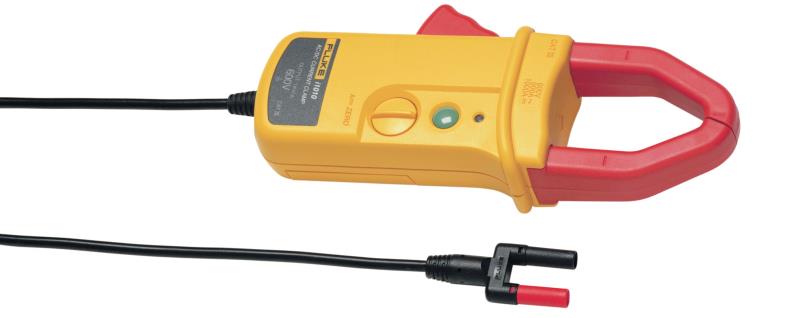 Fluke I1010 Current Clamp Adapter 1 A...600 AAC 1 A...1000 ADC
