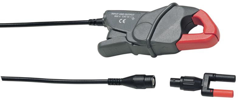 Fluke I200S Current Clamp Adapter 0.1...24 AAC/0.5...200 AAC