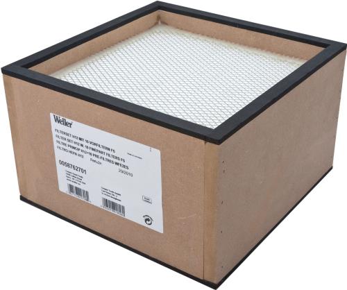 Weller T0058762701 Replacement Filters for Filtronic/WellerFT